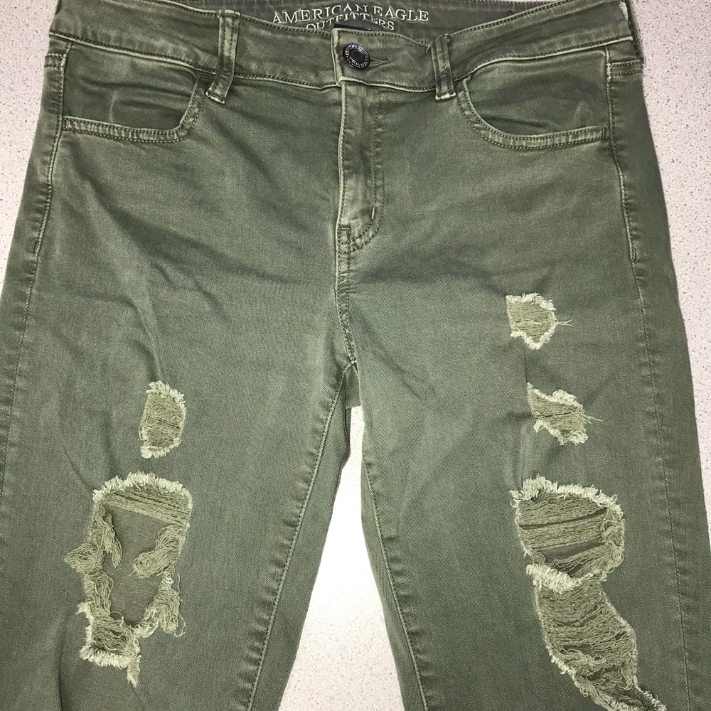 American eagle jeans